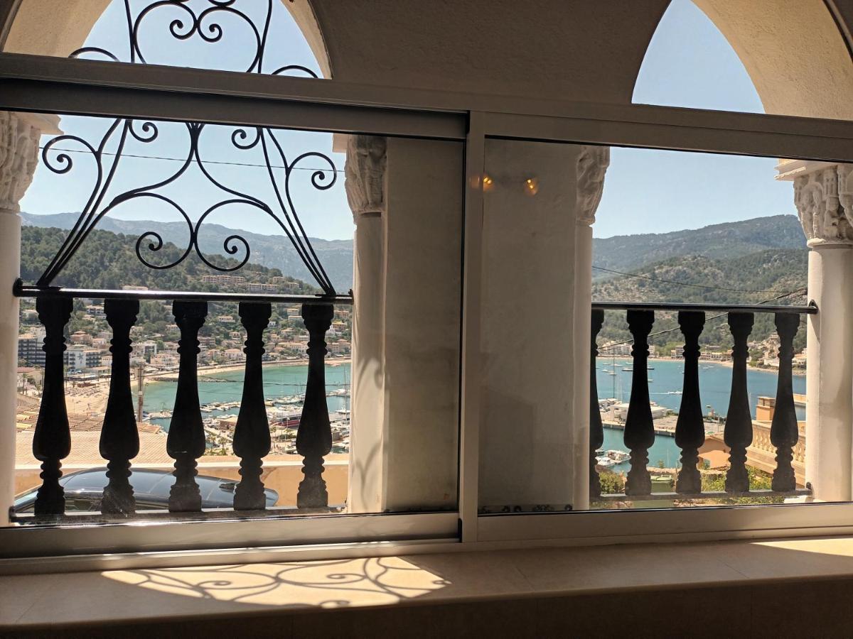 La Castillita - Port De Soller Seaview Apartment - Perfect For Couples Exterior photo